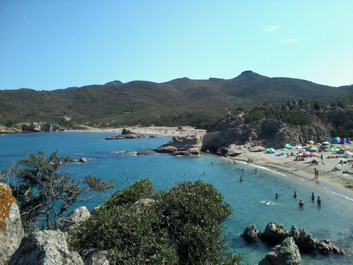 Casa Perla Rei Villa Costa Rei Luaran gambar