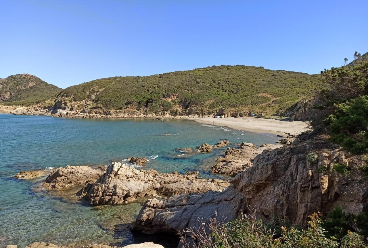 Casa Perla Rei Villa Costa Rei Luaran gambar