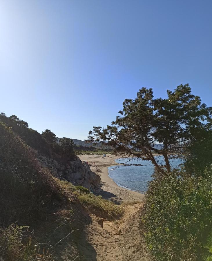 Casa Perla Rei Villa Costa Rei Luaran gambar