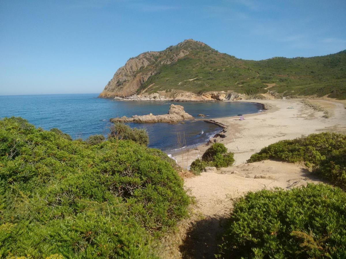 Casa Perla Rei Villa Costa Rei Luaran gambar
