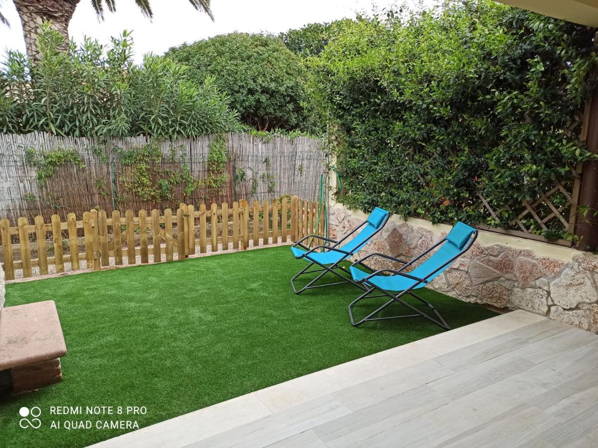 Casa Perla Rei Villa Costa Rei Luaran gambar