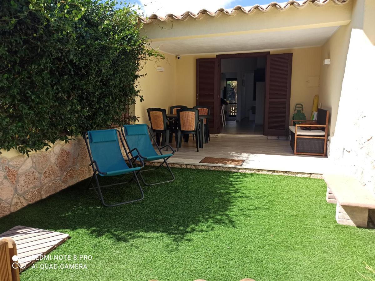 Casa Perla Rei Villa Costa Rei Luaran gambar