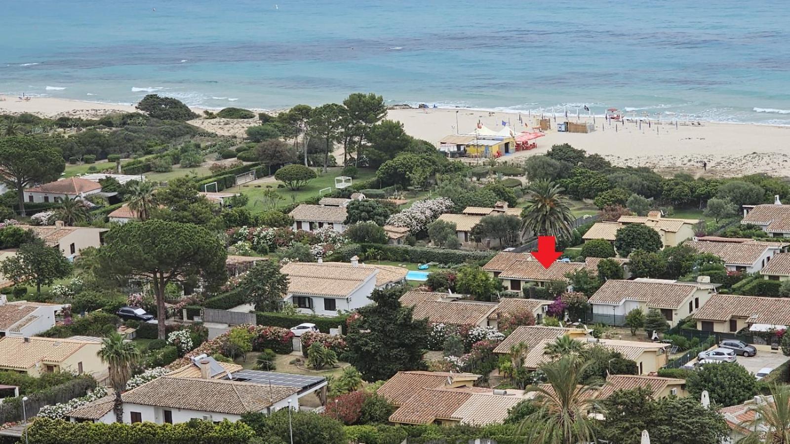 Casa Perla Rei Villa Costa Rei Luaran gambar