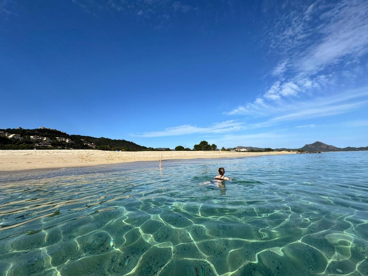 Casa Perla Rei Villa Costa Rei Luaran gambar